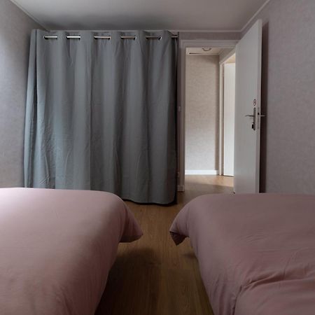 55M2 Cosy Au Calme Avec Terrasse Et Box Individuel Villa Nouzonville Bagian luar foto