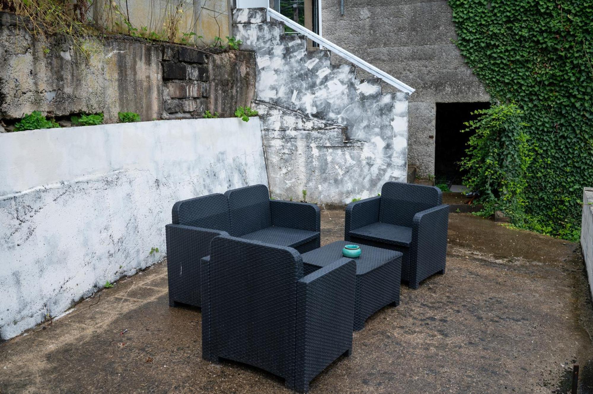 55M2 Cosy Au Calme Avec Terrasse Et Box Individuel Villa Nouzonville Bagian luar foto